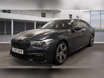 Used BMW 7 Series 2017 for sale - 76700992: Photo