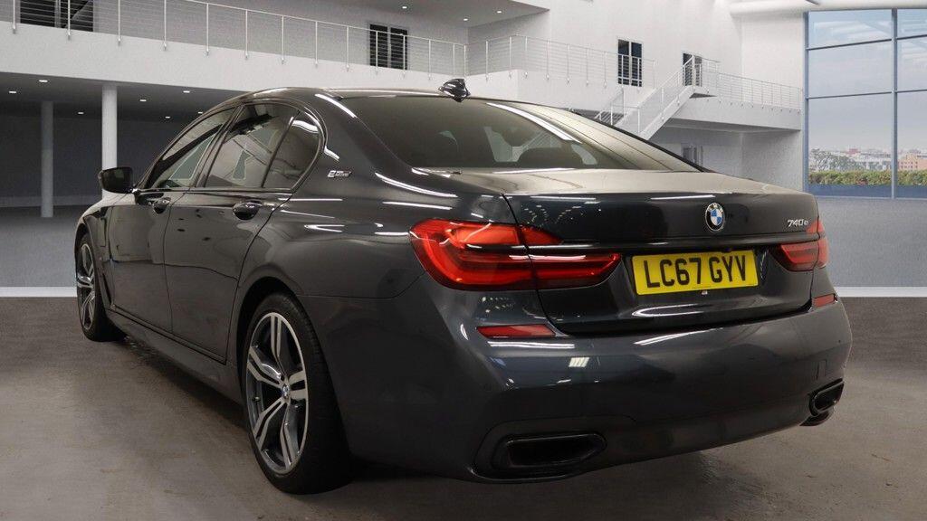 Used BMW 7 Series 2017 for sale - 76700992: Photo 3