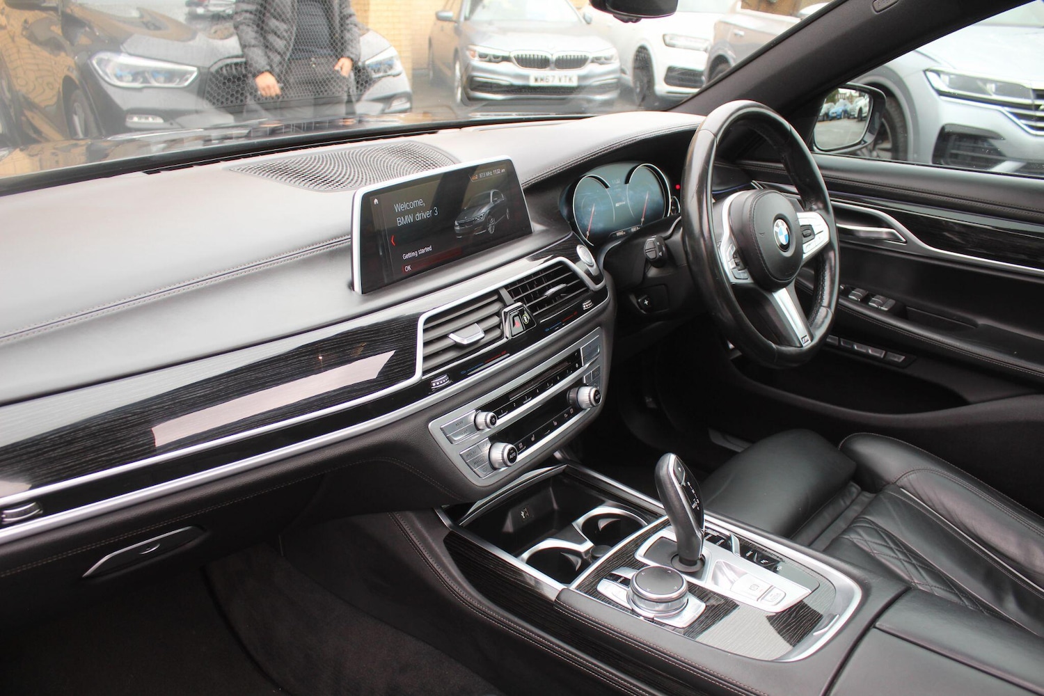 Used BMW 7 Series 2017 for sale - 76700992: Photo 30