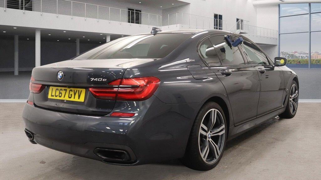 Used BMW 7 Series 2017 for sale - 76700992: Photo 4