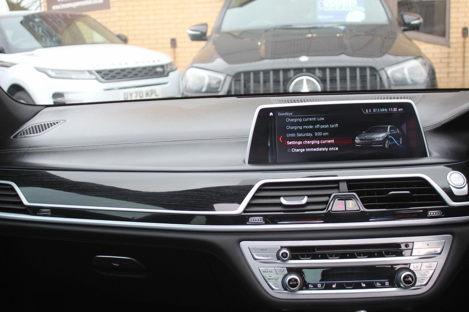 Used BMW 7 Series 2017 for sale - 76700992: Photo 45