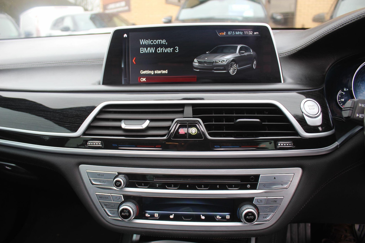 Used BMW 7 Series 2017 for sale - 76700992: Photo 46