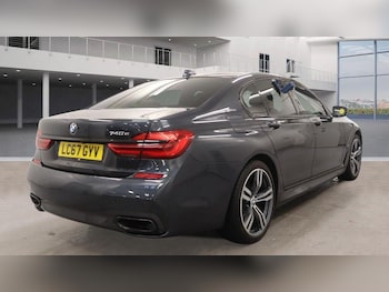 Used BMW 7 Series 2017 for sale - 76700992: Photo