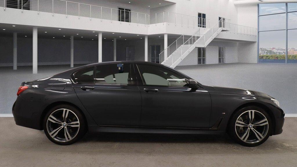 Used BMW 7 Series 2017 for sale - 76700992: Photo 5