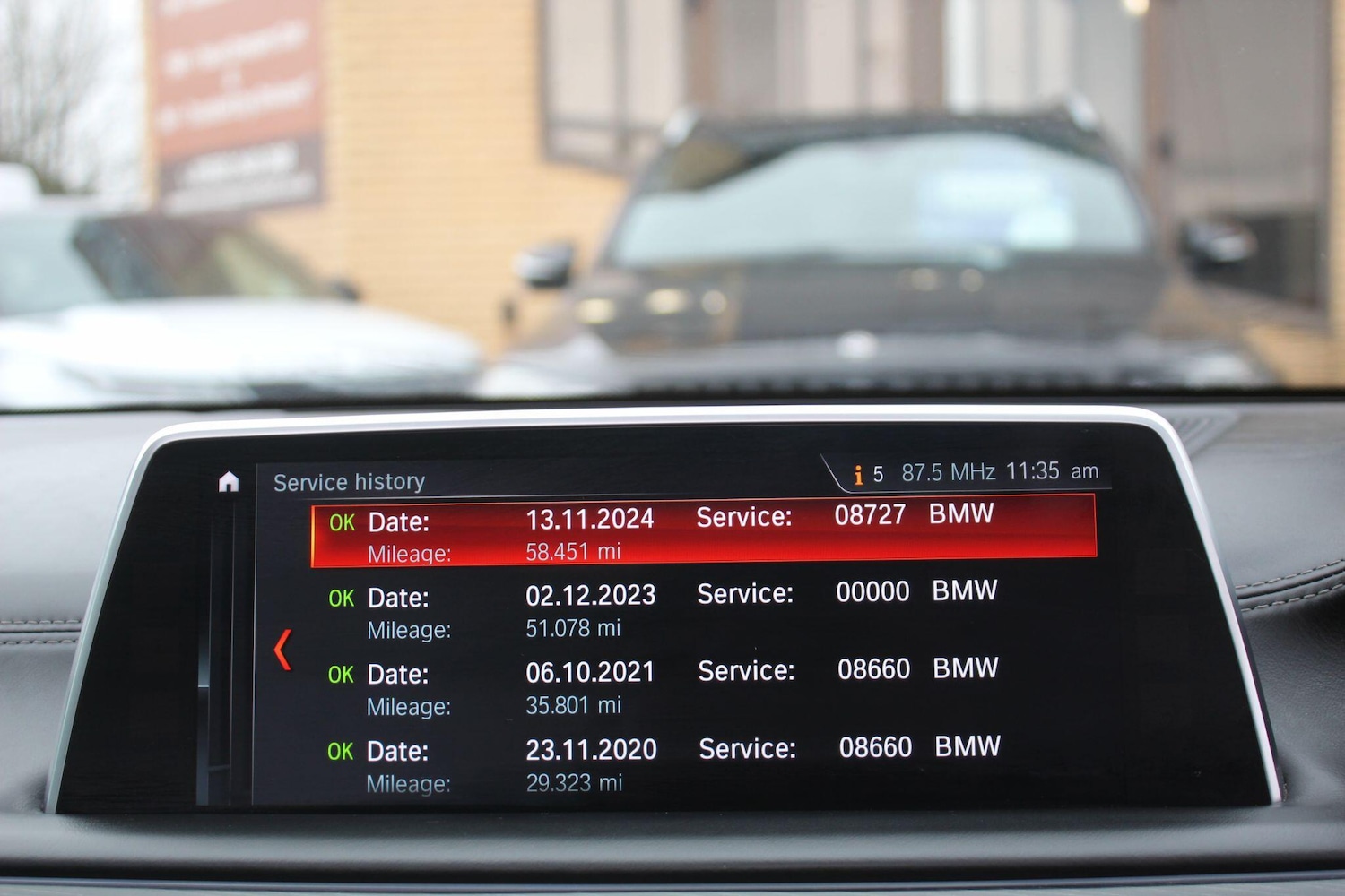 Used BMW 7 Series 2017 for sale - 76700992: Photo 50