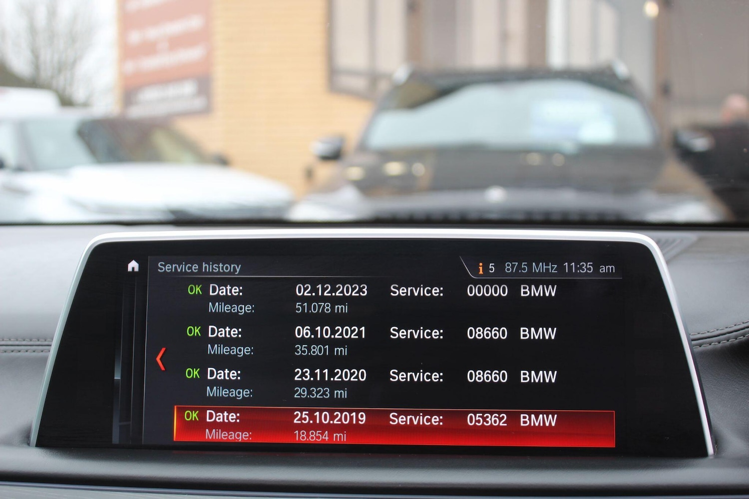 Used BMW 7 Series 2017 for sale - 76700992: Photo 51