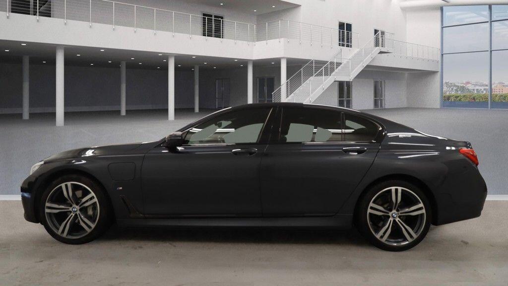 Used BMW 7 Series 2017 for sale - 76700992: Photo 6