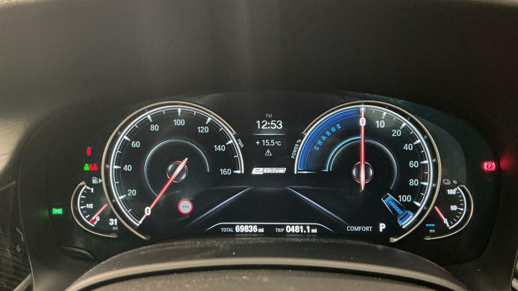 Used BMW 7 Series 2017 for sale - 76700992: Photo 9