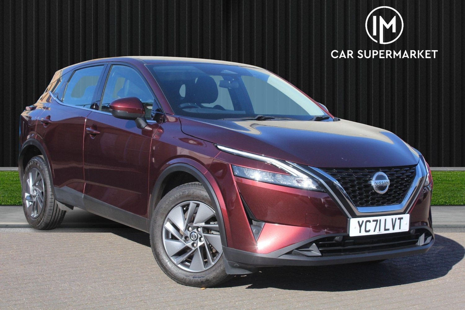 Used Nissan Qashqai 2021 for sale - 76592313: Photo 1