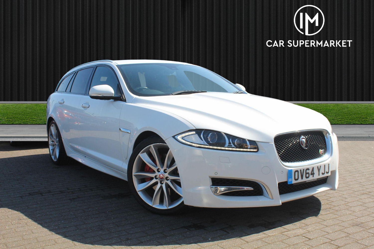 Used Jaguar XF 2014 for sale - 76551018: Photo 1