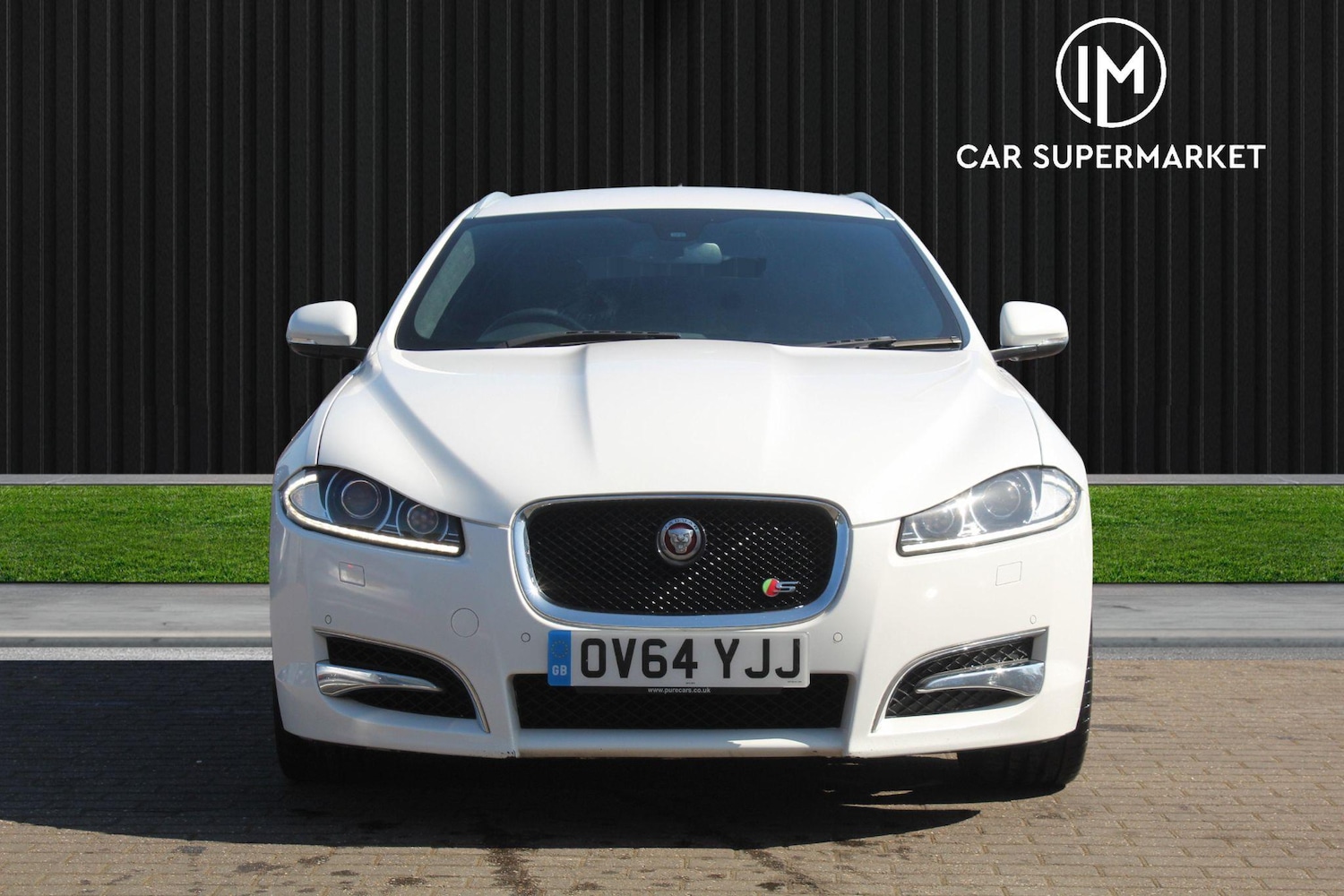 Used Jaguar XF 2014 for sale - 76551018: Photo 2