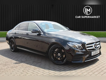Used Mercedes-Benz E-Class 2019 for sale - 76001283: Photo