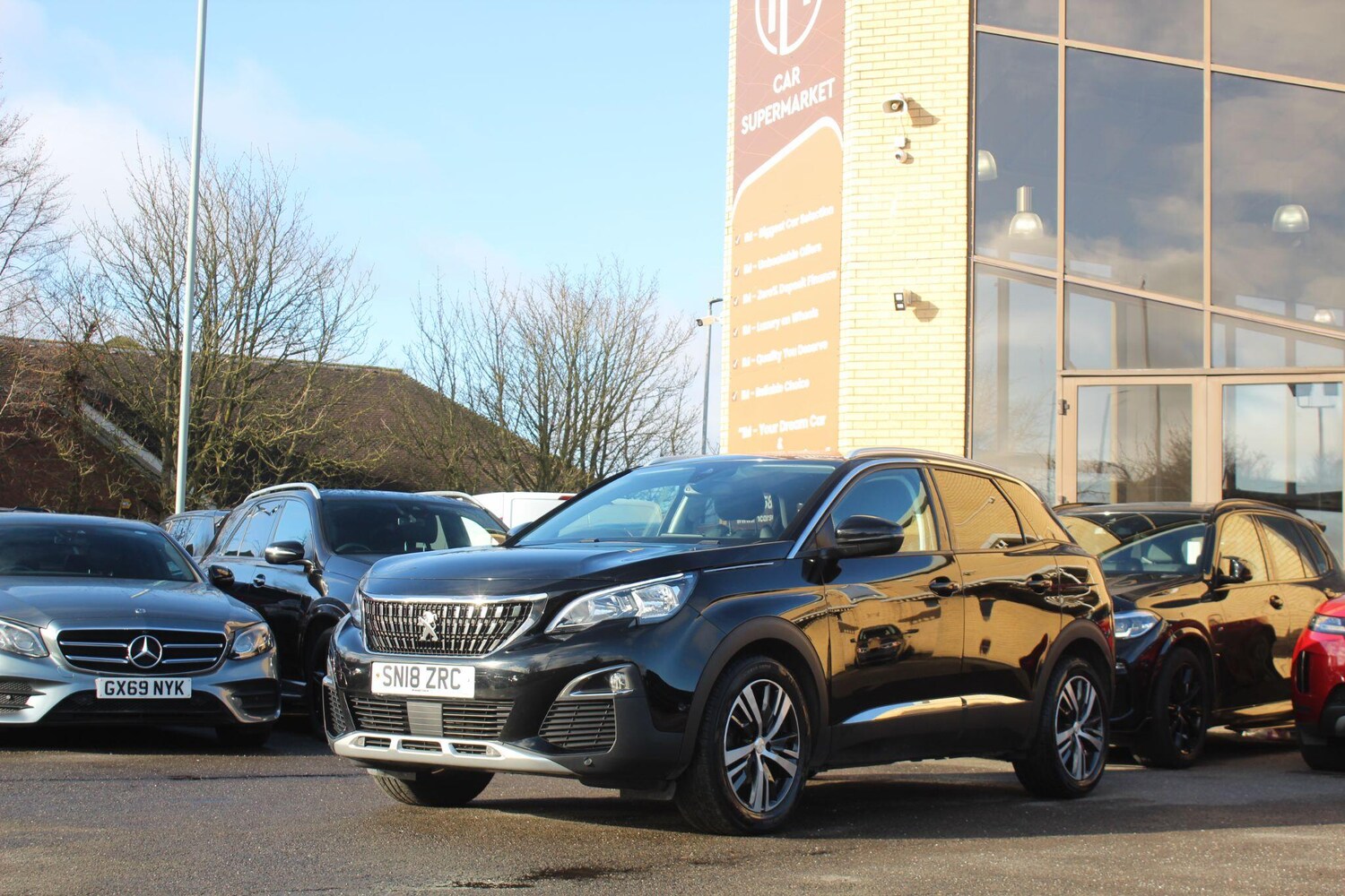 Used Peugeot 3008 2018 for sale - 77574962: Photo 12