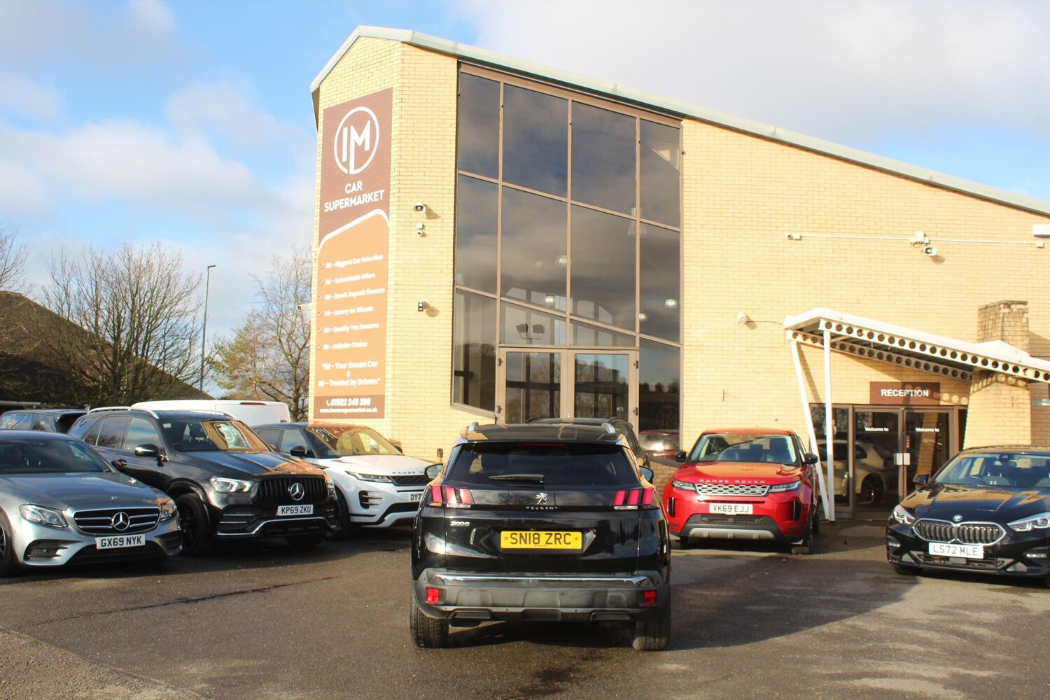 Used Peugeot 3008 2018 for sale - 77574962: Photo 18