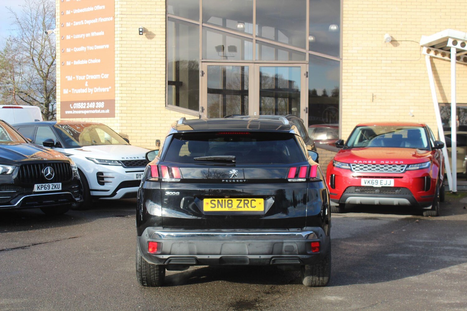 Used Peugeot 3008 2018 for sale - 77574962: Photo 19