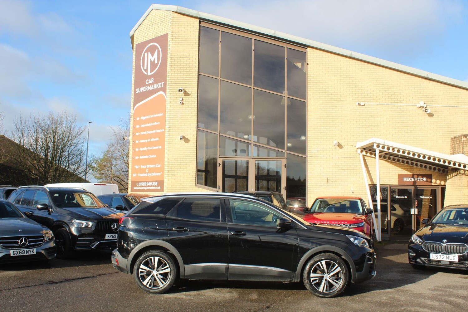 Used Peugeot 3008 2018 for sale - 77574962: Photo 20