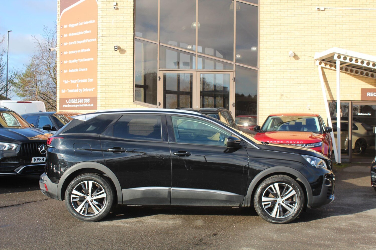 Used Peugeot 3008 2018 for sale - 77574962: Photo 21