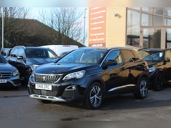 Used Peugeot 3008 2018 for sale - 77574962: Photo