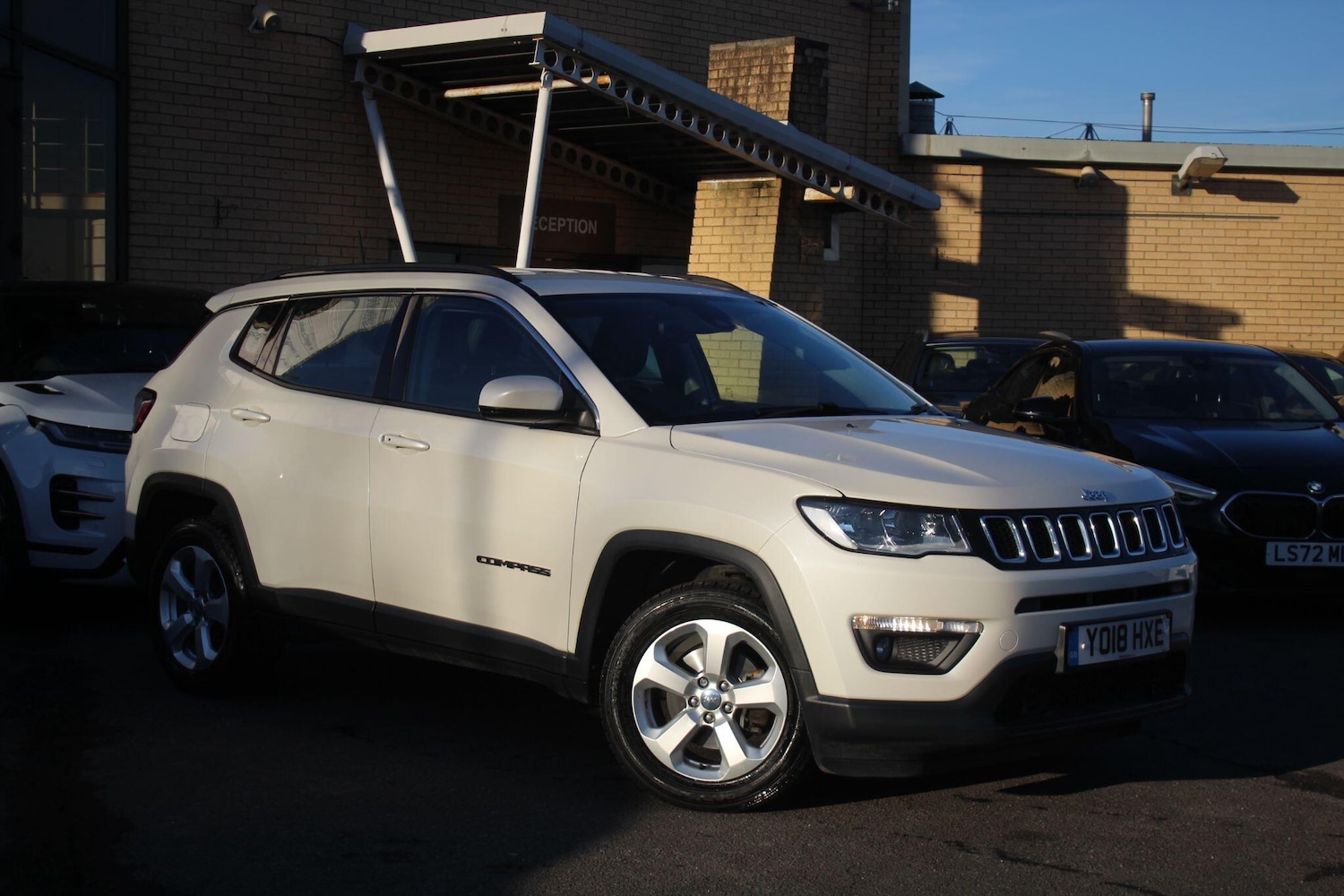 Used Jeep Compass 2018 for sale - 76632952: Photo 1