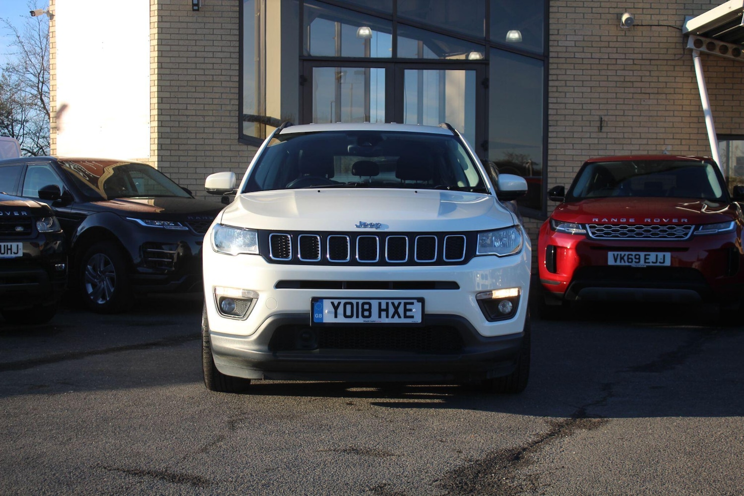 Used Jeep Compass 2018 for sale - 76632952: Photo 12