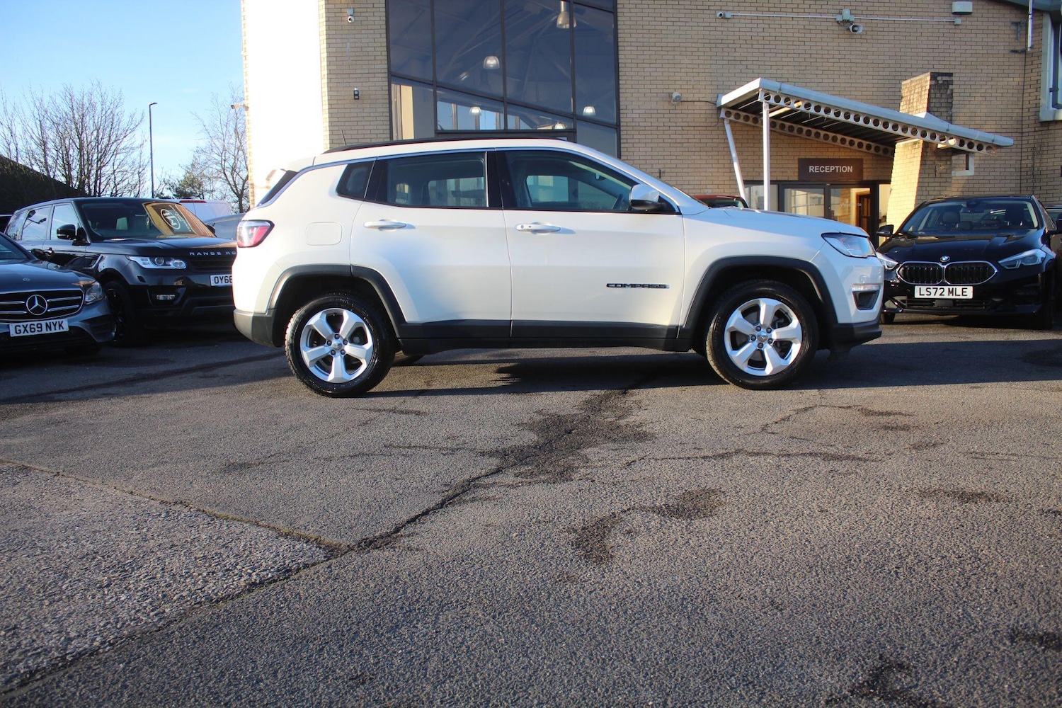 Used Jeep Compass 2018 for sale - 76632952: Photo 14