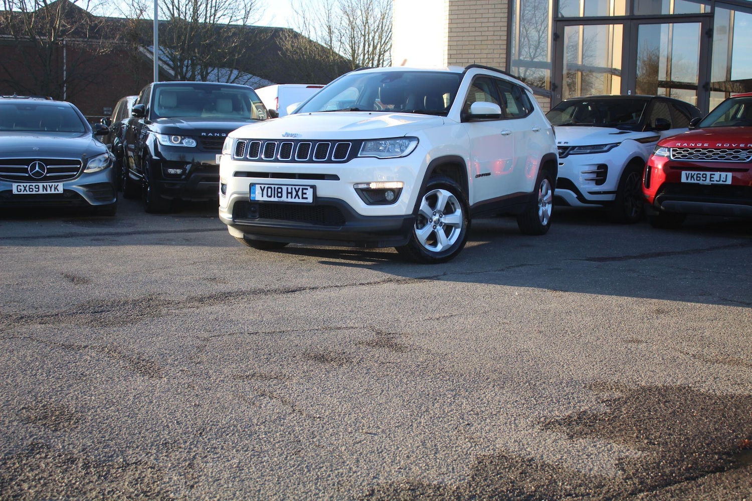 Used Jeep Compass 2018 for sale - 76632952: Photo 15
