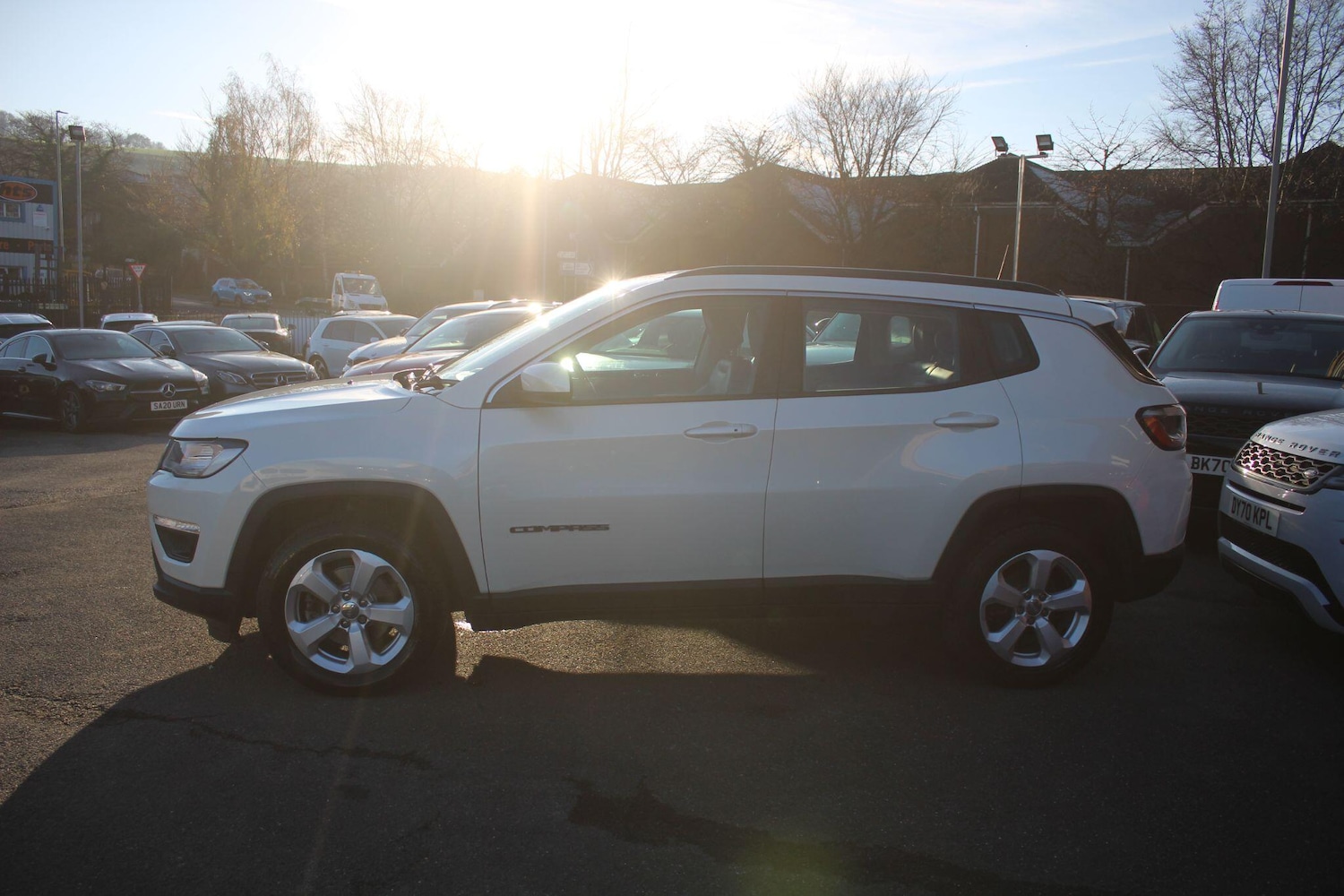 Used Jeep Compass 2018 for sale - 76632952: Photo 16