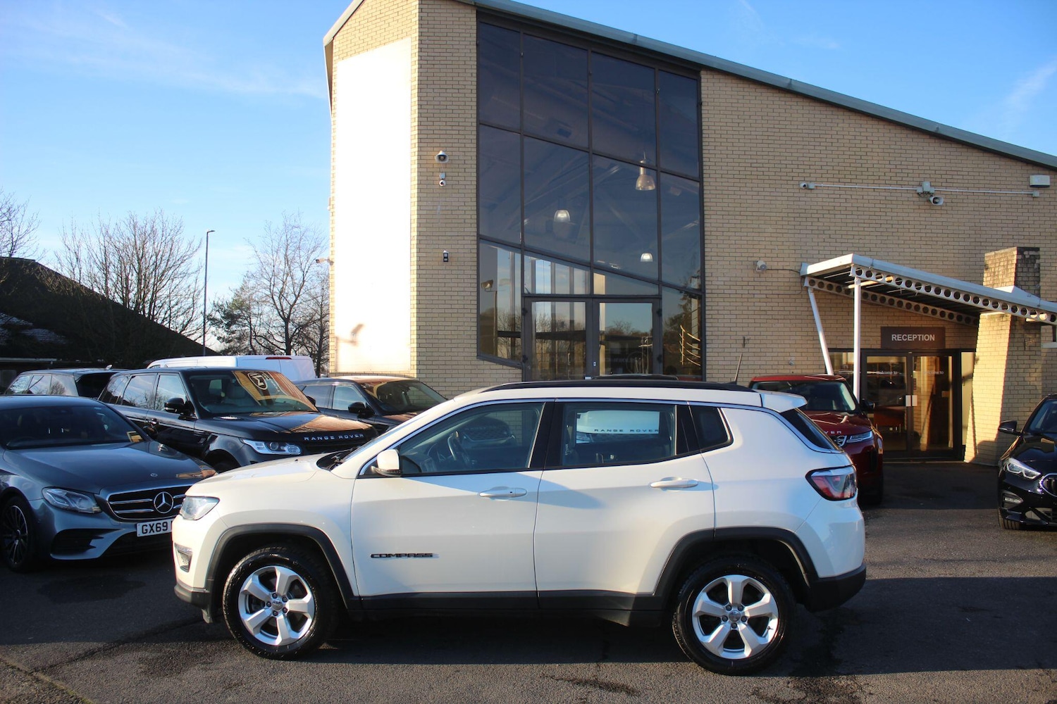 Used Jeep Compass 2018 for sale - 76632952: Photo 17
