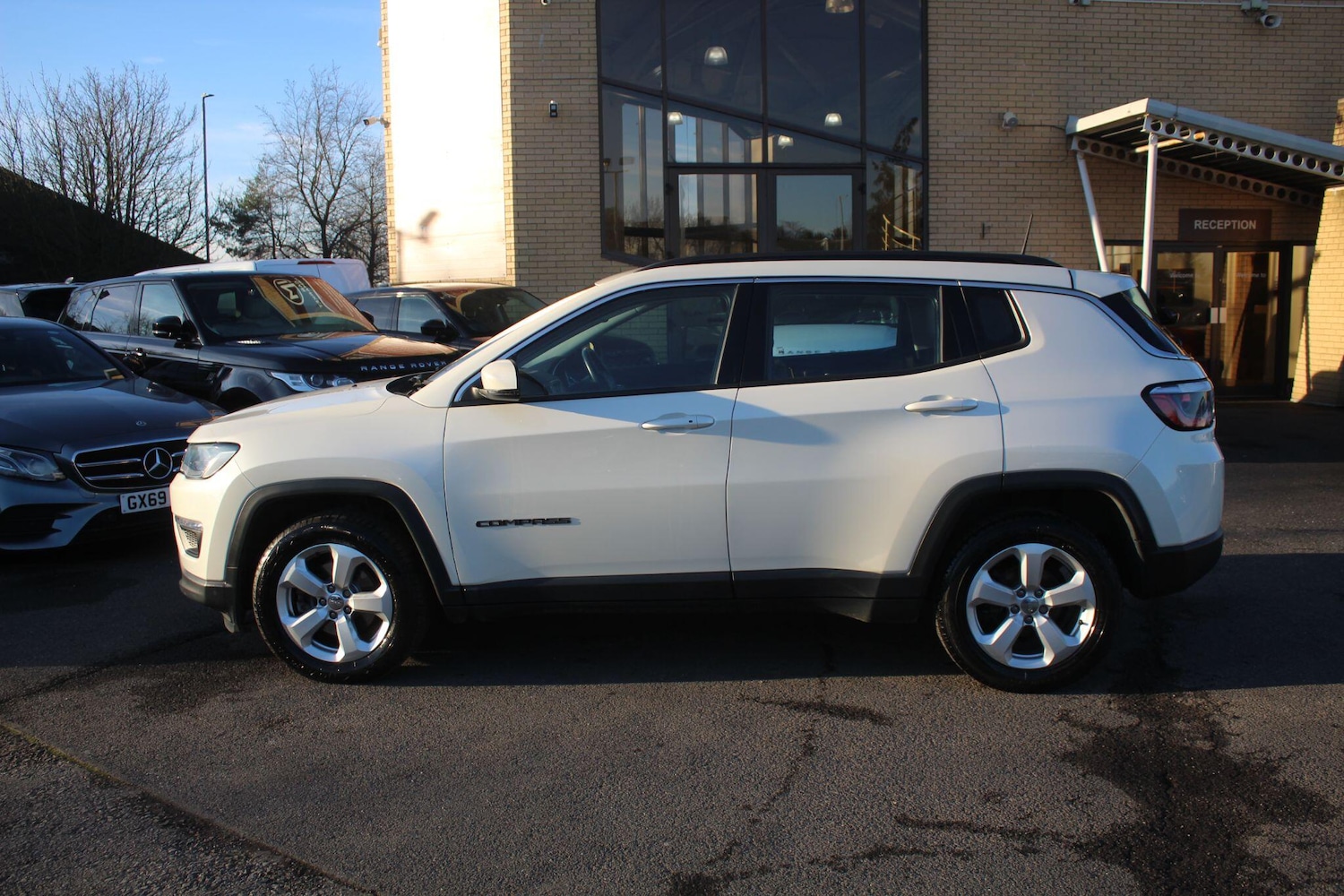 Used Jeep Compass 2018 for sale - 76632952: Photo 18