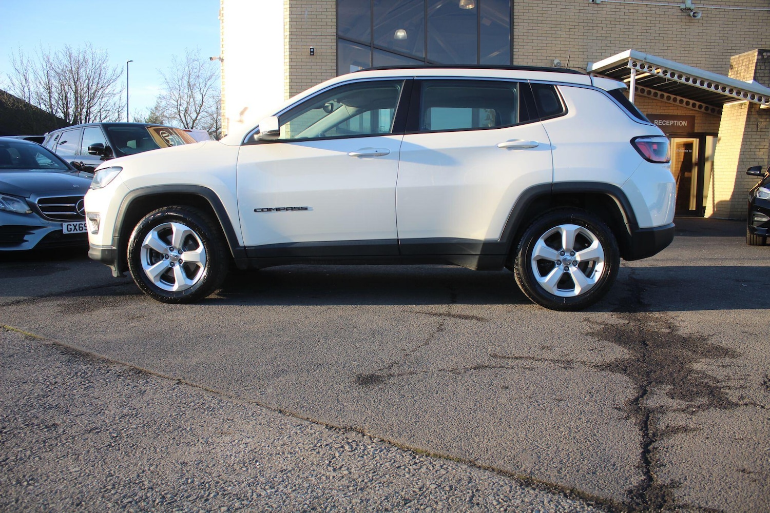 Used Jeep Compass 2018 for sale - 76632952: Photo 19