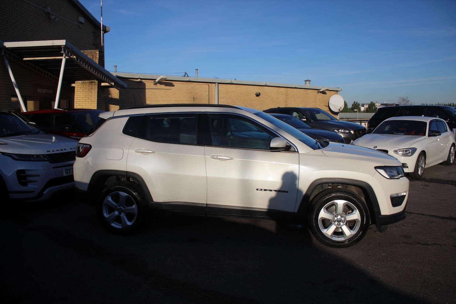 Used Jeep Compass 2018 for sale - 76632952: Photo 22