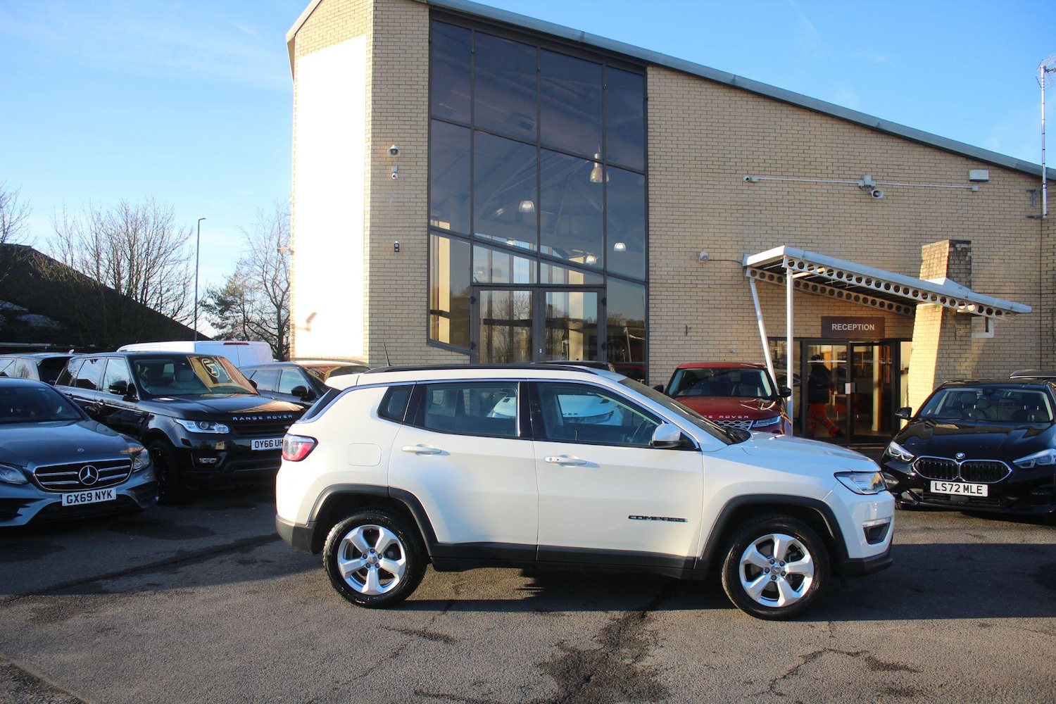 Used Jeep Compass 2018 for sale - 76632952: Photo 23