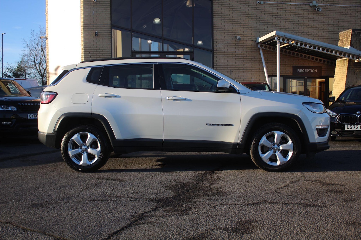 Used Jeep Compass 2018 for sale - 76632952: Photo 24