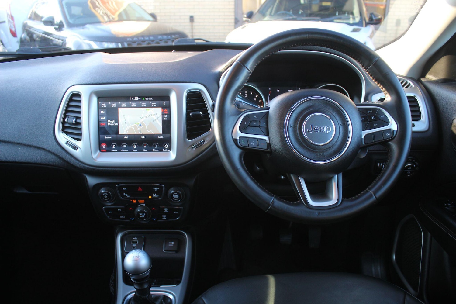 Used Jeep Compass 2018 for sale - 76632952: Photo 28