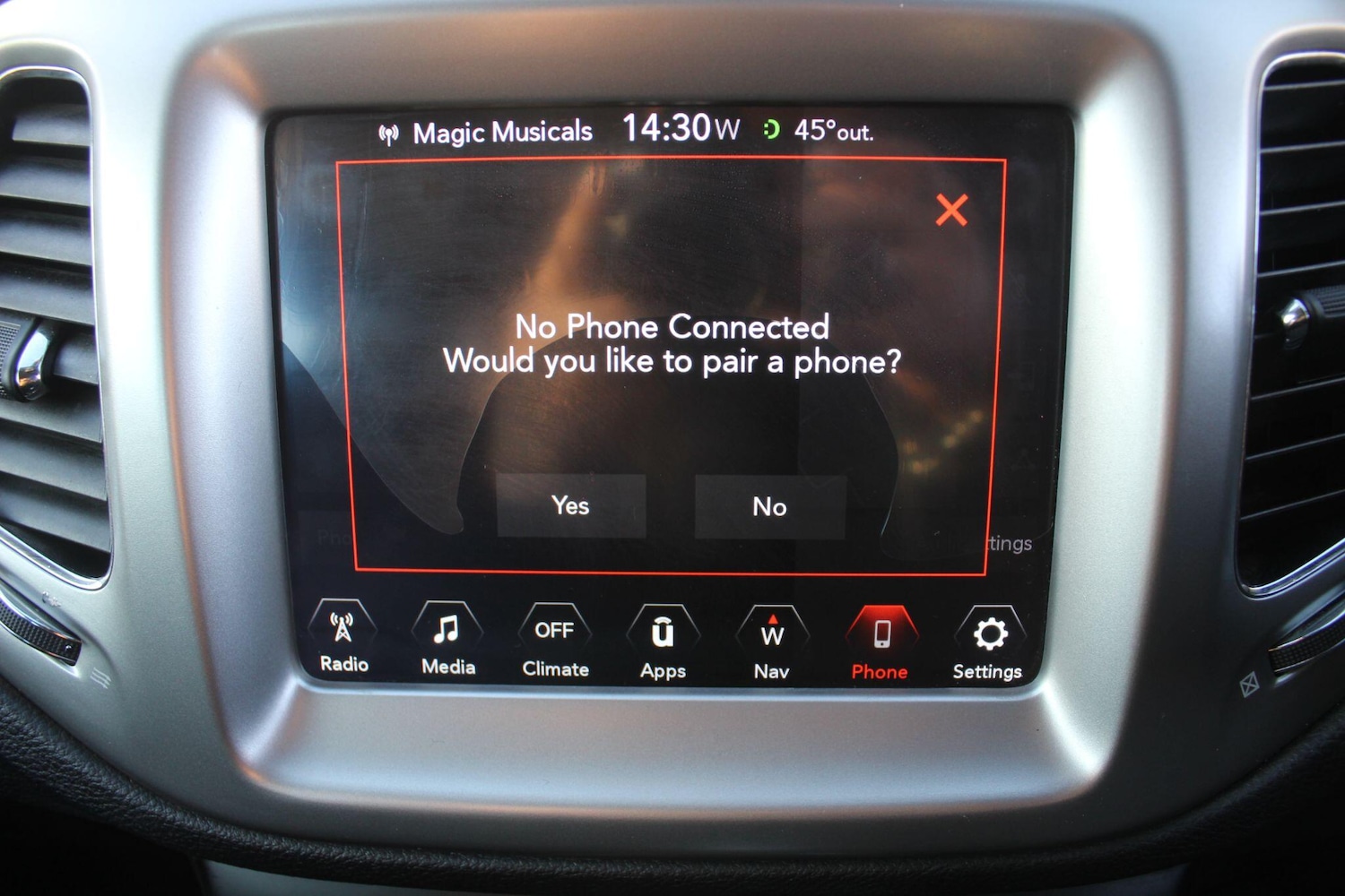 Used Jeep Compass 2018 for sale - 76632952: Photo 45