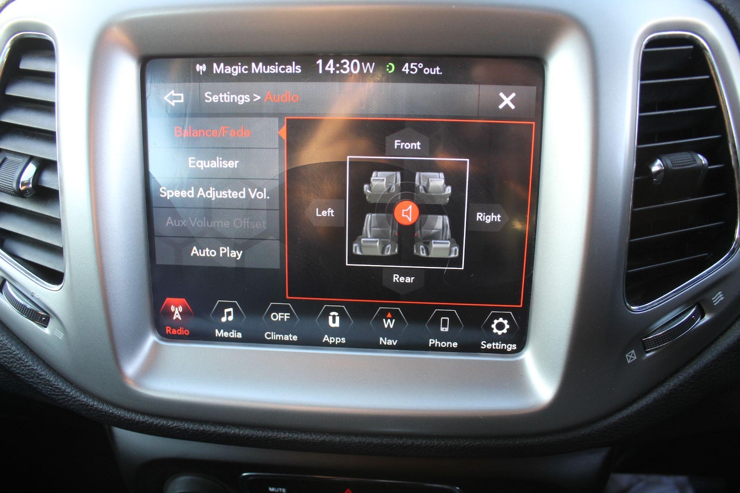 Used Jeep Compass 2018 for sale - 76632952: Photo 46