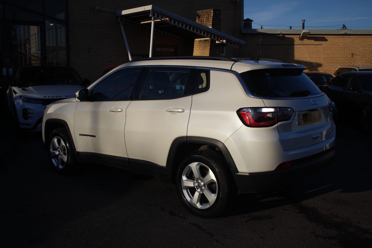 Used Jeep Compass 2018 for sale - 76632952: Photo 5