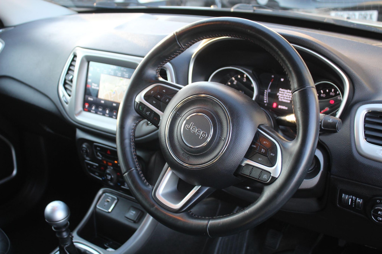 Used Jeep Compass 2018 for sale - 76632952: Photo 50