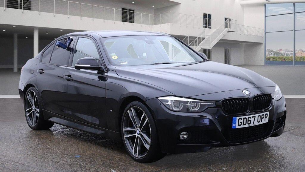Used BMW 3 Series 2018 for sale - 76584121: Photo 1