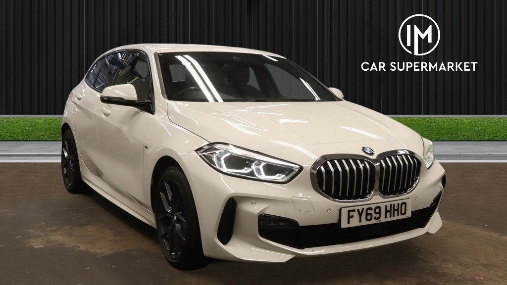 Used BMW 1 Series 2019 for sale - 76446831: Photo 1