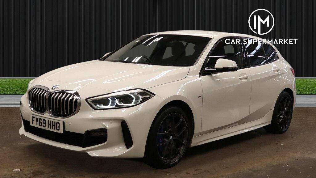 Used BMW 1 Series 2019 for sale - 76446831: Photo 2