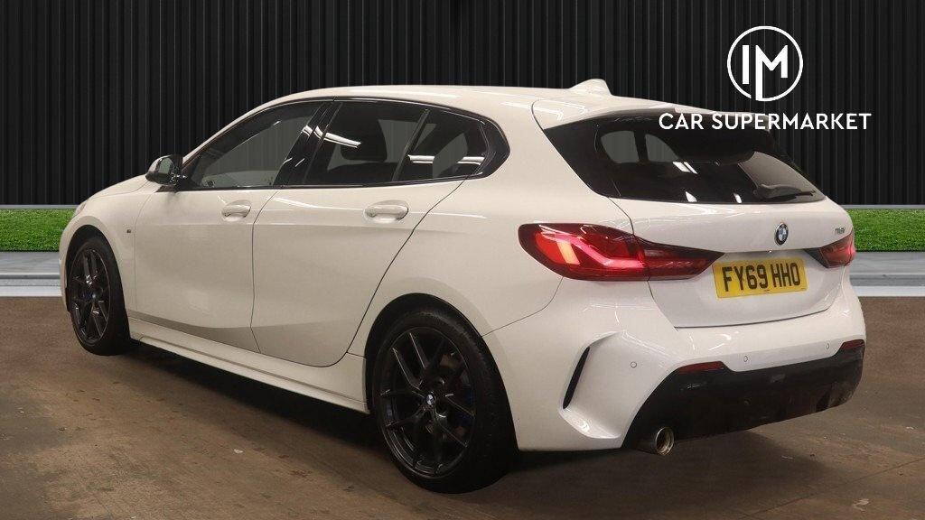 Used BMW 1 Series 2019 for sale - 76446831: Photo 3