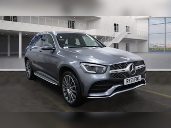 Used Mercedes-Benz GLC 2021 for sale - 76585180: Photo