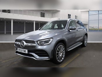 Used Mercedes-Benz GLC 2021 for sale - 76585180: Photo