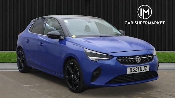 Used Vauxhall Corsa 2021 for sale - 76084089: Photo 1