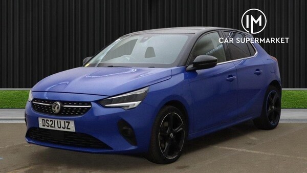 Used Vauxhall Corsa 2021 for sale - 76084089: Photo 2