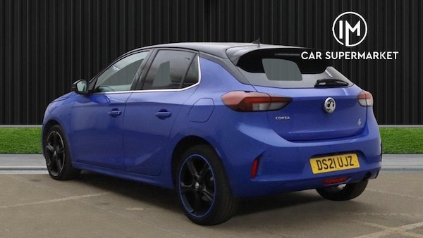 Used Vauxhall Corsa 2021 for sale - 76084089: Photo 3