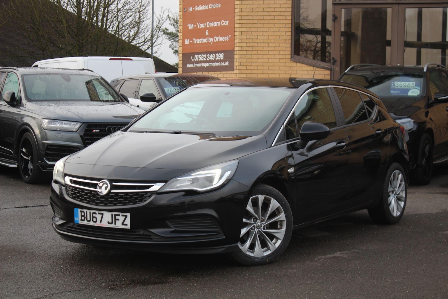 Used Vauxhall Astra 2017 for sale - 76976530: Photo 10