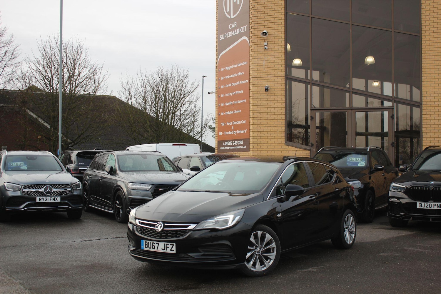 Used Vauxhall Astra 2017 for sale - 76976530: Photo 11