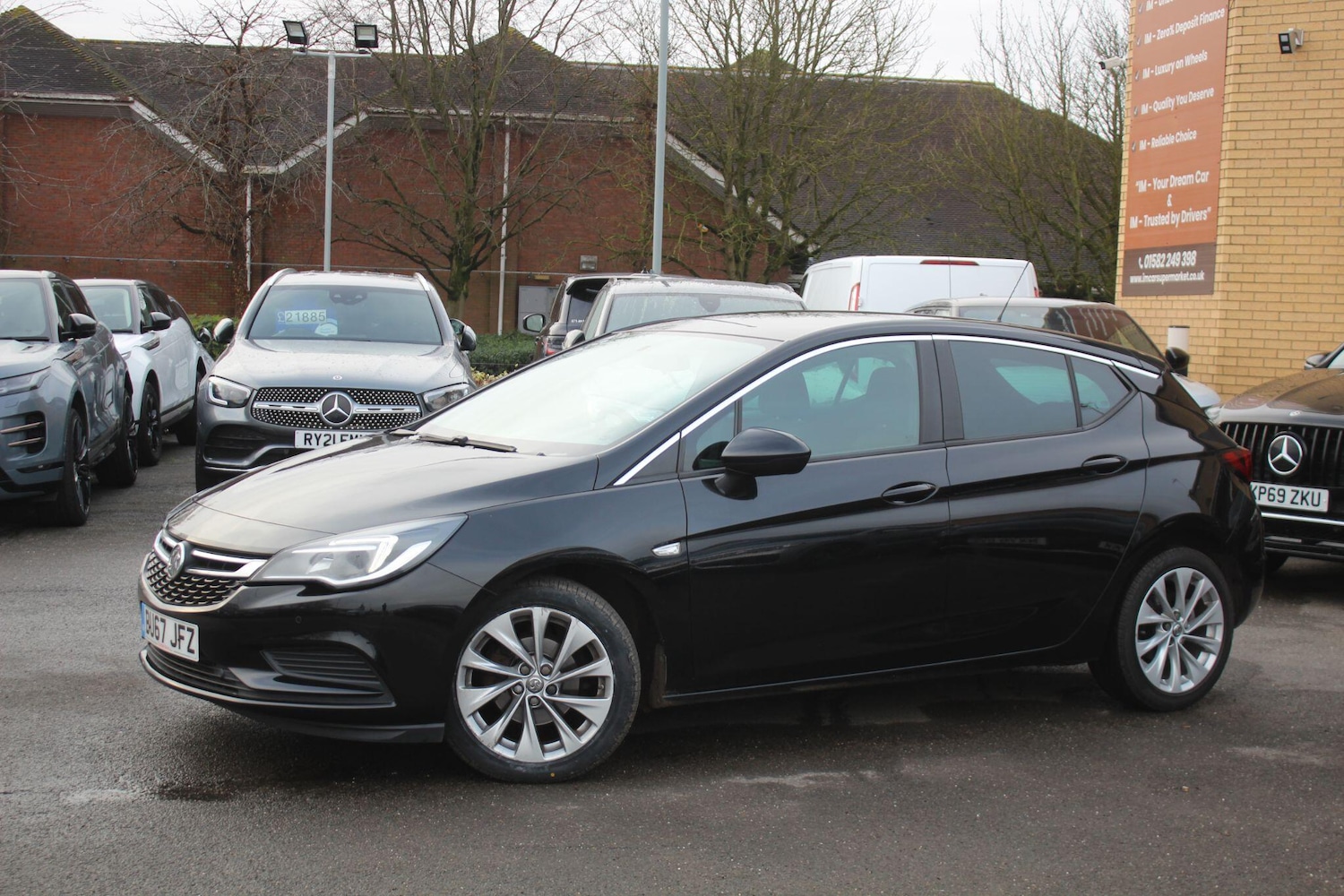 Used Vauxhall Astra 2017 for sale - 76976530: Photo 12